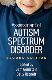 Tapa de Assessment of Autism Spectrum Disorder, Second Edition