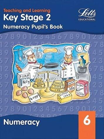 Tapa de Numeracy