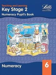 Tapa de Numeracy