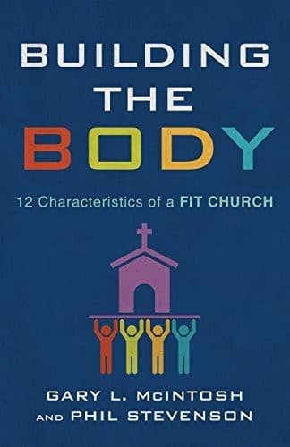 Tapa de Building the Body