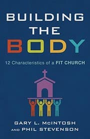 Tapa de Building the Body