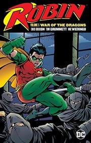 Tapa de Robin Vol. 5