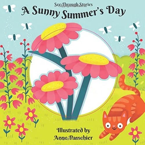 Tapa de A Sunny Summer's Day