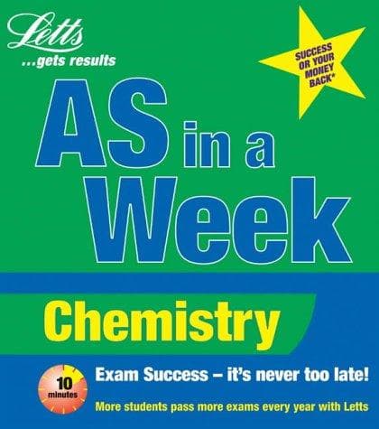 Tapa de Chemistry