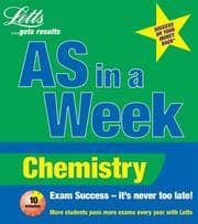 Tapa de Chemistry