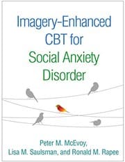 Tapa de Imagery-Enhanced CBT for Social Anxiety Disorder