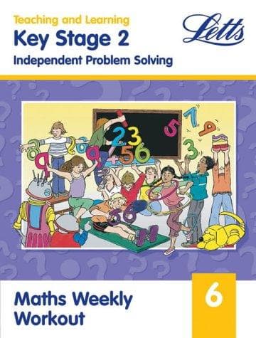 Tapa de Maths Weekly Workout