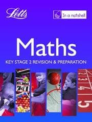 Tapa de Maths in a Nutshell