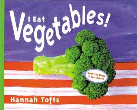 Tapa de I Eat Vegetables (Things I Eat)