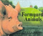 Tapa de Farmyard Animals (Animal Verse)