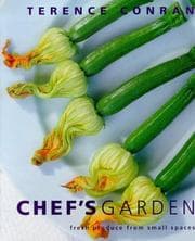 Tapa de Chef's Garden