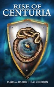 Tapa de Rise of Centuria