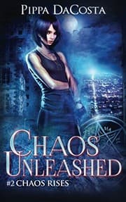 Tapa de Chaos Unleashed