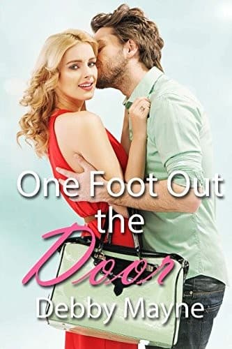 Tapa de One Foot Out The Door
