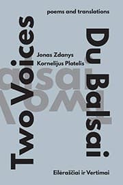 Tapa de Two Voices / Du Balsai