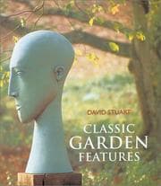 Tapa de Classic garden features