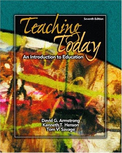 Tapa de Teaching today