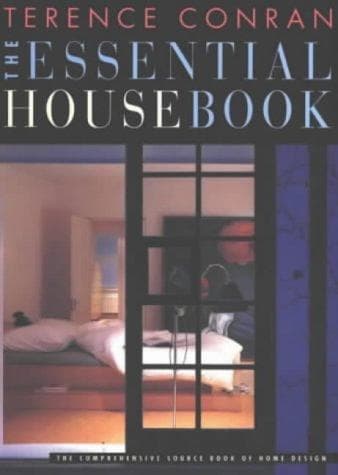 Tapa de The Essential House Book