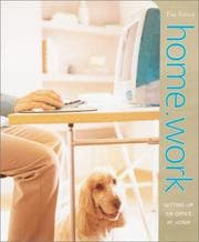 Tapa de Home.work