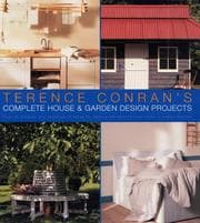Tapa de Terence Conran's Complete House and Garden Design Projects
