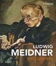 Tapa de Ludwig Meidner