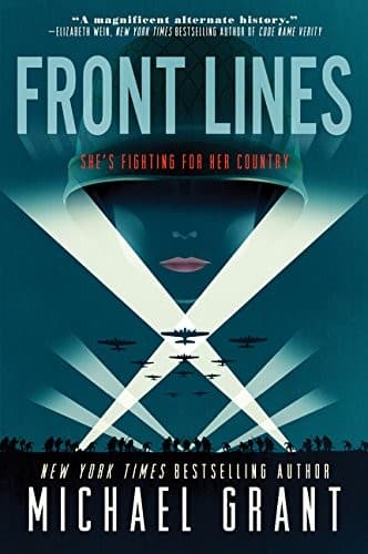 Tapa de Front Lines