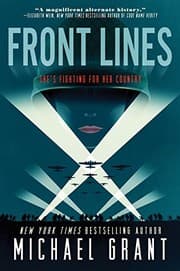 Tapa de Front Lines