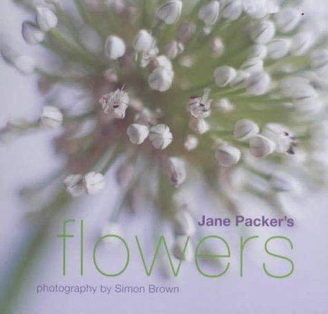 Tapa de Jane packer's flowers