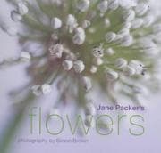 Tapa de Jane packer's flowers