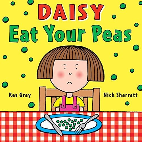 Tapa de Eat Your Peas