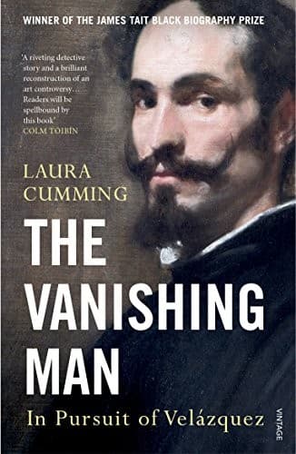 Tapa de The Vanishing Man
