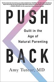 Tapa de Push Back