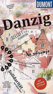 Tapa de DuMont direkt Reiseführer Danzig