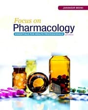 Tapa de Focus on Pharmacology