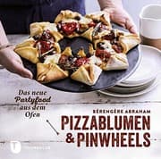Tapa de Pizzablumen und Pinwheels