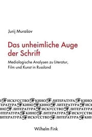 Tapa de Das unheimliche Auge der Schrift