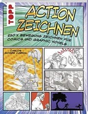 Tapa de Action zeichnen