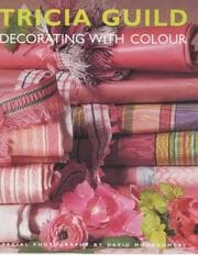 Tapa de Tricia Guild Decorating with Color