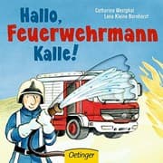 Tapa de Hallo, Feuerwehrmann Kalle!