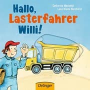 Tapa de Hallo, Lasterfahrer Willi!