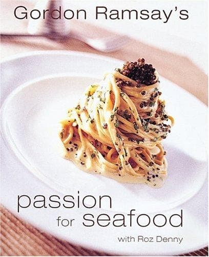 Tapa de Gordon Ramsay's passion for seafood