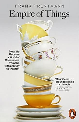 Tapa de Empire of Things