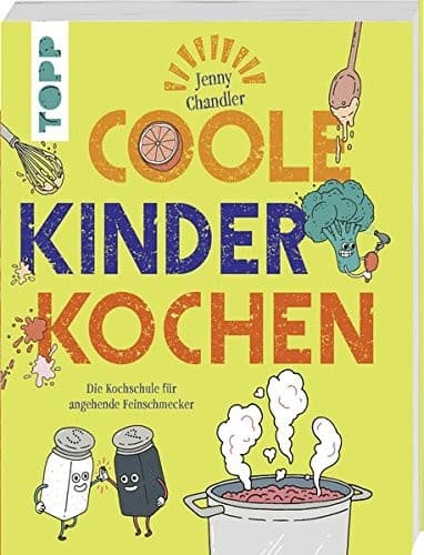 Tapa de Coole Kinder kochen