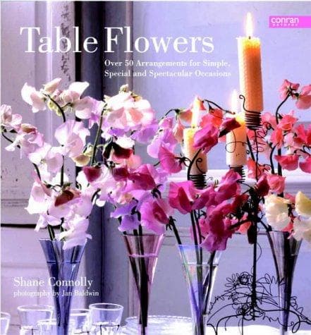 Tapa de Table Flowers