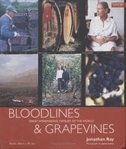 Tapa de Bloodlines and Grapevines