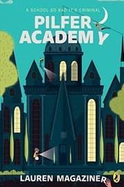 Tapa de Pilfer Academy