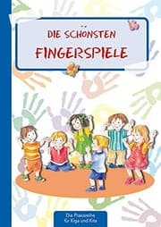 Tapa de Die schönsten Fingerspiele
