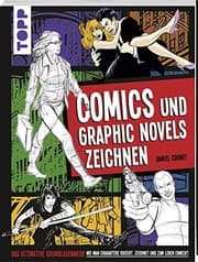 Tapa de Comics und Graphic Novels zeichnen