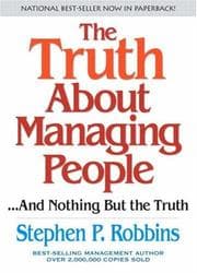 Tapa de The Truth About Managing People...And Nothing But the Truth