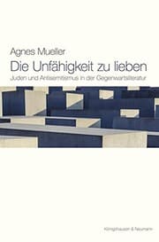 Tapa de Die Unfähigkeit zu lieben